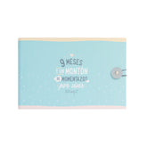 ALBUM - 9 MESES Y UN MONTON DE MOMENTAZOS POR VIVI | 1 UNIDADES | (MR WONDERFUL)